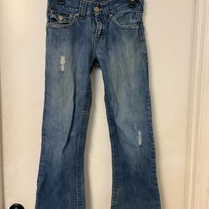 Classic Blue Mens Jeans